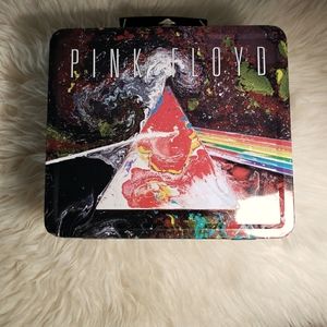 Rare Pink Floyd 40th anniversary lunchbox